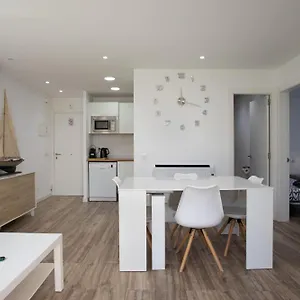  Apartment Amb Piscina I Aparcament - Baixos Amb Jardinet Spain